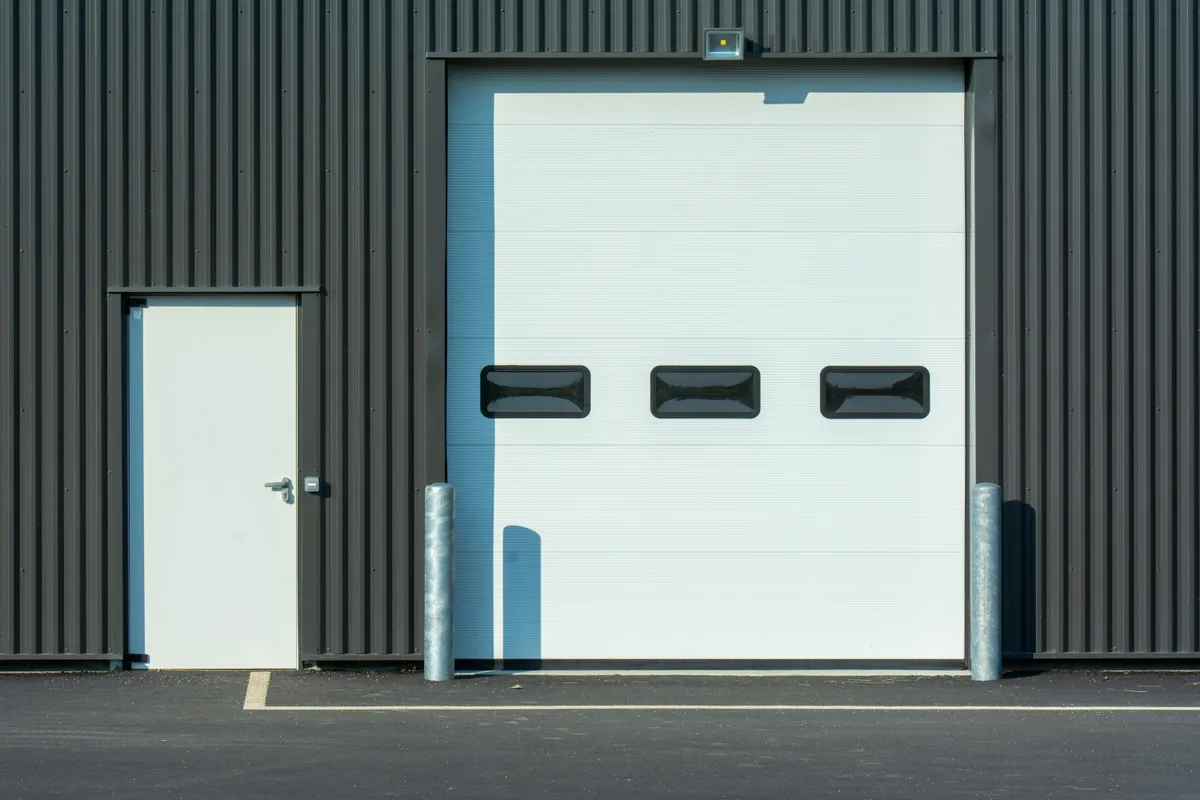 Frostvault — secure storage solutions