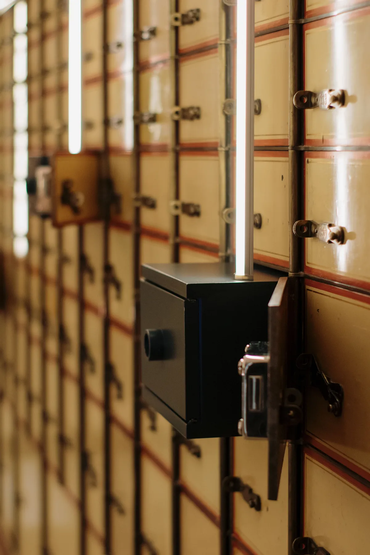 Frostvault team — secure storage solutions